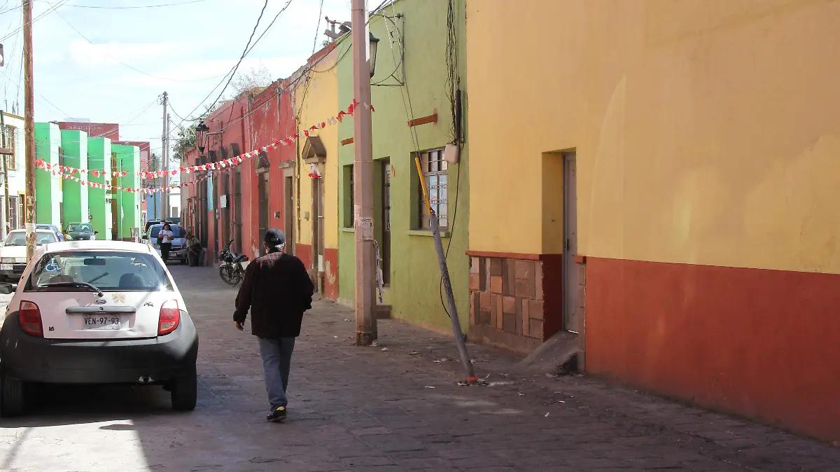 BARRIO DE SAN SEBASTIAN